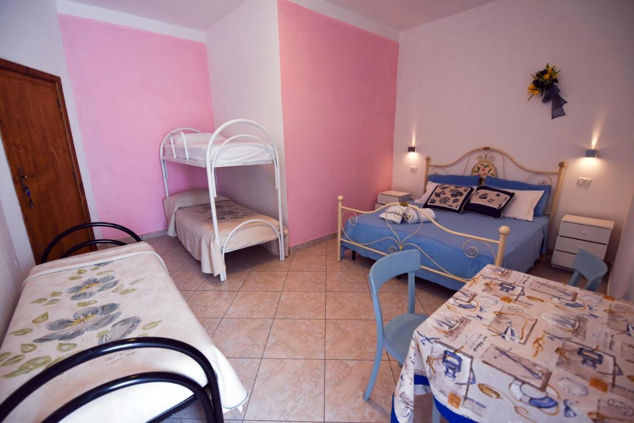 B&B Miramare San Pietro in Bevagna Extérieur photo