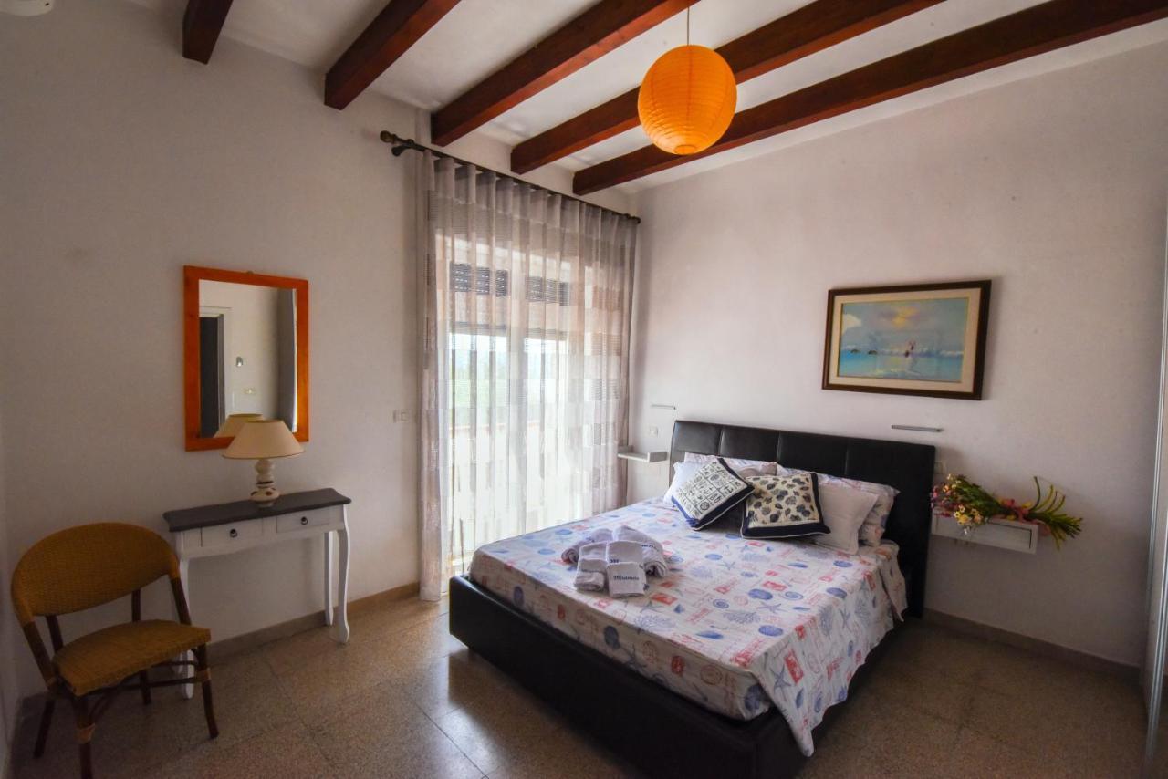 B&B Miramare San Pietro in Bevagna Extérieur photo